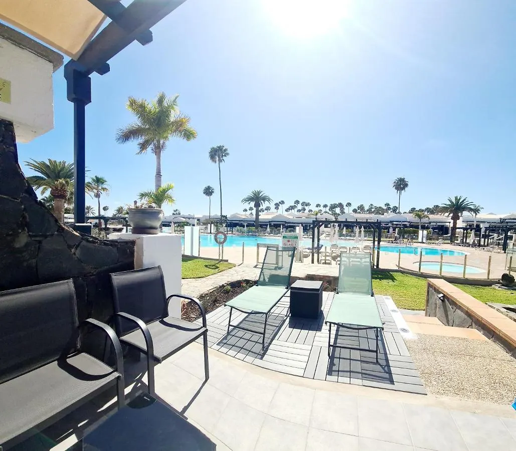 Hébergement de vacances Villa Modern House à Maspalomas  Espagne
