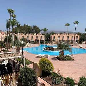 Bungalow Green Oasis Maspalomas Apartamento